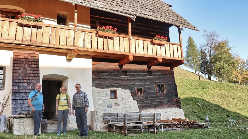 Wanderung Rauchstubenweg St. Georgen ob Judenburg - Touren-Impression #2.11 | © Weges OG