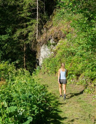 Hike on the Lengdorf-Waldrunde | Markus Schrempf | © Erlebnisregion Schladming-Dachstein