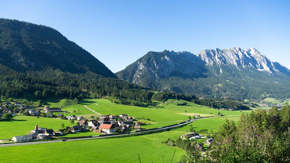 Nordic Walking Lengdorf Waldrunde  (SM1) - Touren-Impression #2.4 | © Erlebnisregion Schladming-Dachstein