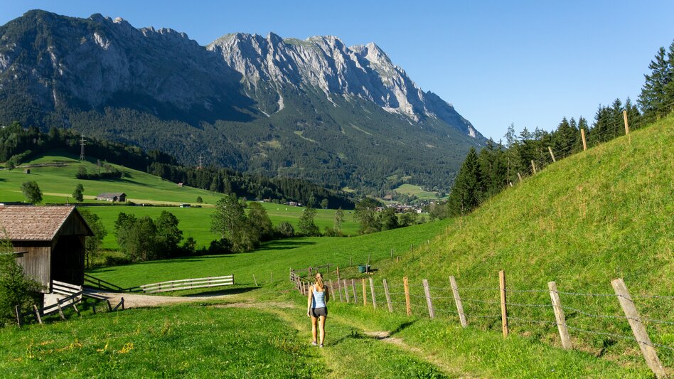 Nordic Walking Lengdorf Waldrunde  (SM1) - Touren-Impression #2.7 | © Erlebnisregion Schladming-Dachstein