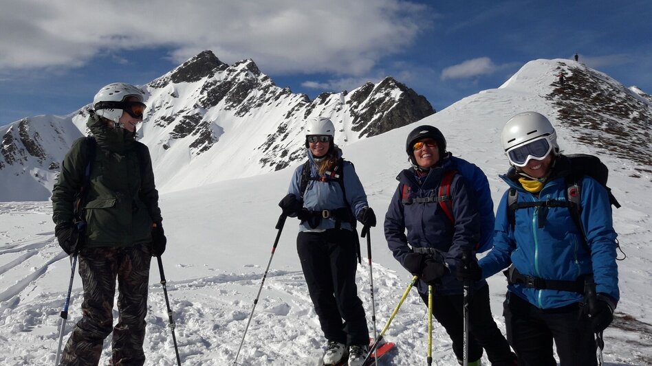 Skitour Skitour - Krugkoppe, Einsteigertour mit herrlicher Kulisse! - Touren-Impression #2.4 | © Erlebnisregion Murtal