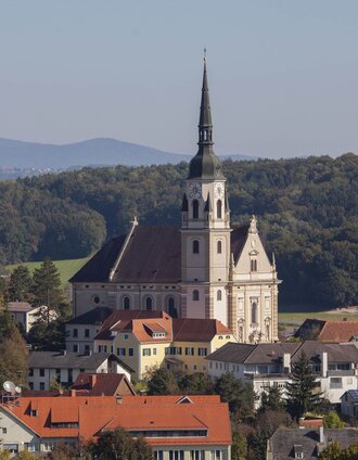 Pfarrkirche_Pischelsdorf_Oststeiermark | Robert Hahn | © Oststeiermark Tourismus