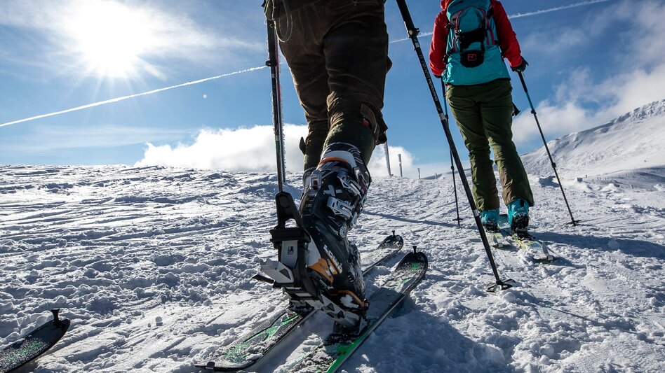 Skitour Skitour Gamskögel, die rassige Tour im Hintertriebental - Touren-Impression #2.1 | © Erlebnisregion Murtal