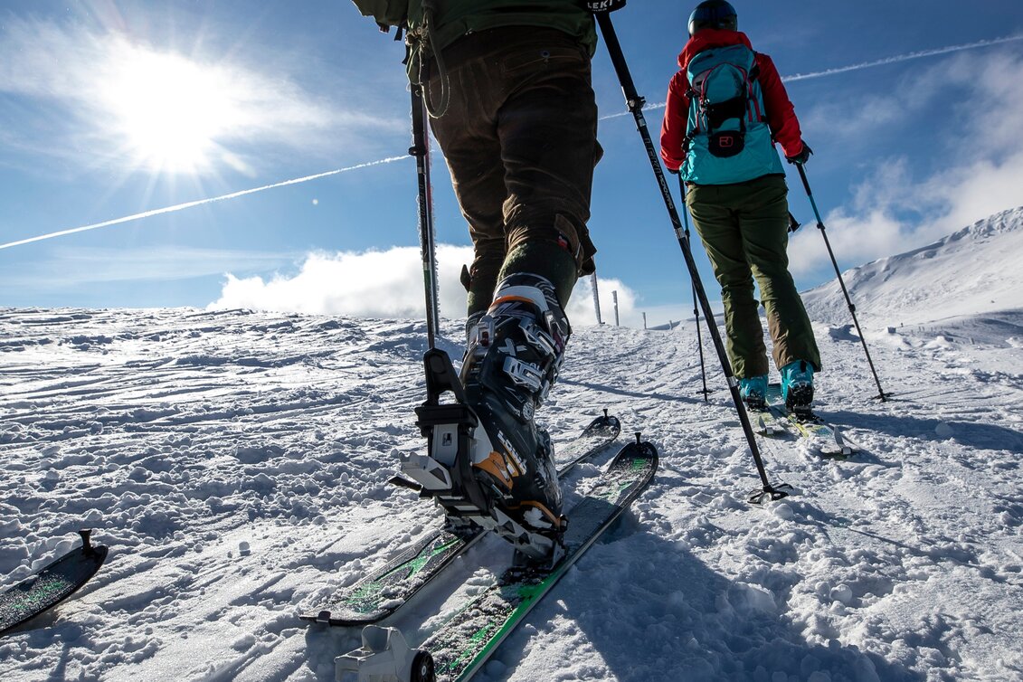 Skitour Skitour Gamskögel, die rassige Tour im Hintertriebental - Touren-Impression #1 | © Erlebnisregion Murtal