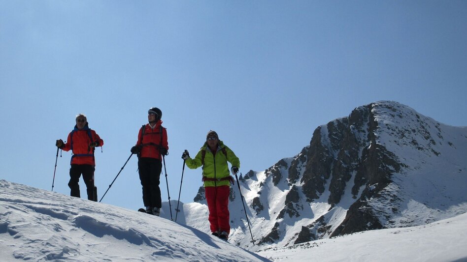 Skitour Skitour - Sonntagskogel, auch von Montag bis Samstag eine lässige Tour! - Touren-Impression #2.1 | © Erlebnisregion Murtal
