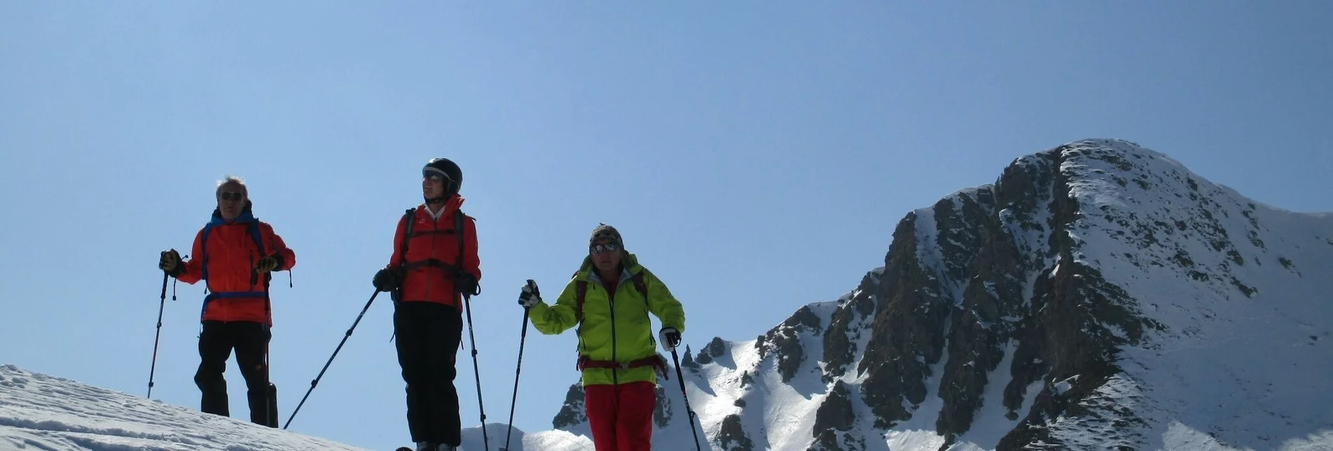 Skitour Sonntagskogel, auch von Montag bis Samstag eine lässige Tour! - Touren-Impression #1 | © Erlebnisregion Murtal