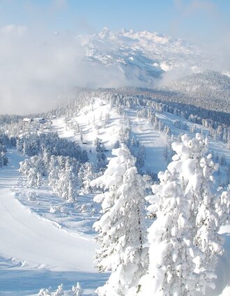 Winter landscape at Stoderzinken | Schladming Dachstein - TVB Gröbminger Land | © Erlebnisregion Schladming-Dachstein