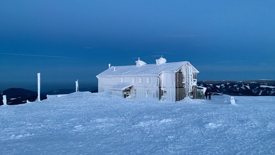 Ski Touring From Rettenegg to the Stuhleck, Rettenegg - Touren-Impression #2.2 | © Martin Ziegerhofer