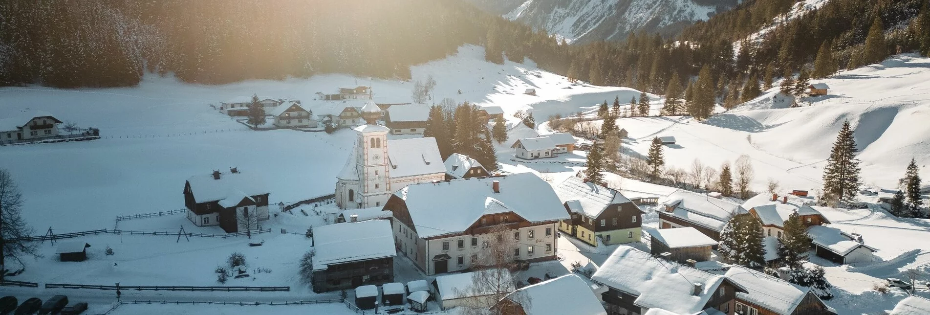 Winterwandern Wanderung zur Hansenalm - Touren-Impression #1 | © Erlebnisregion Schladming-Dachstein