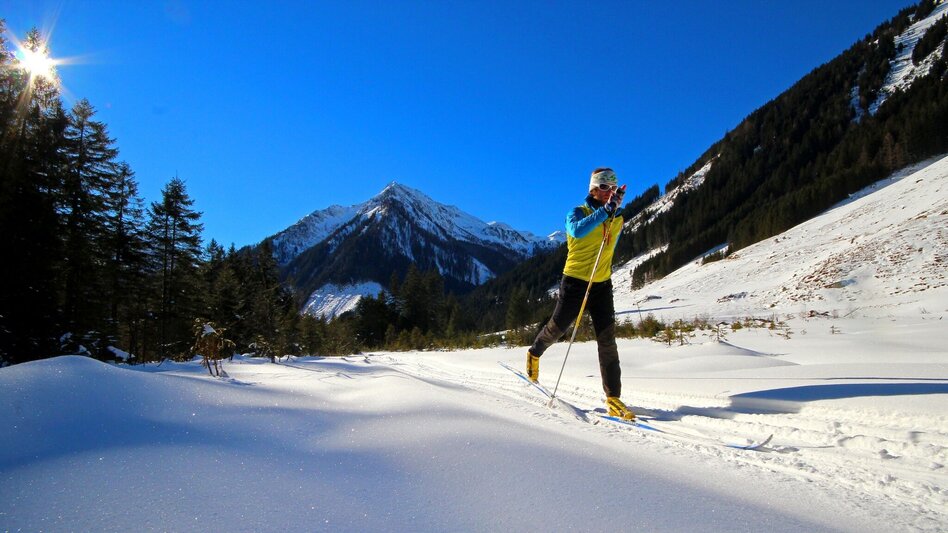 Ski-Nordic Classic Cross country ski trail  Mössna - St. Nikolai - Touren-Impression #2.1 | © Erlebnisregion Schladming-Dachstein