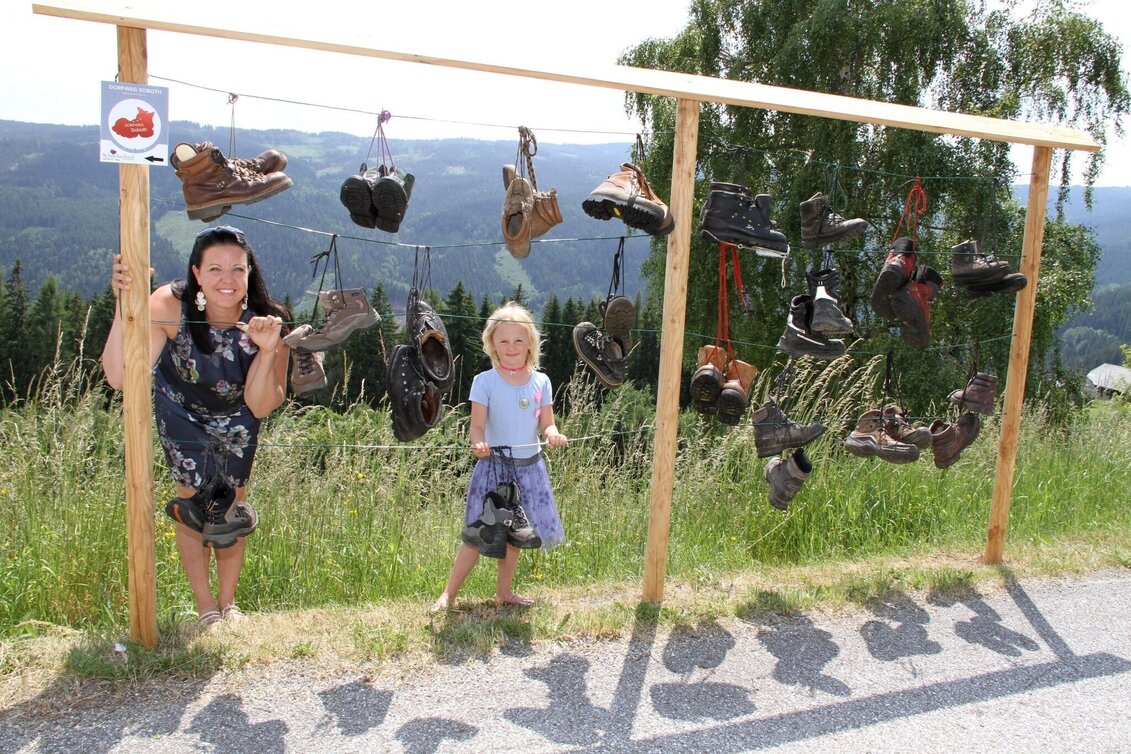 Themed Nature Trail Soboth Village Road - Touren-Impression #1 | © TVB/Südsteiermark/Nora Ruhri