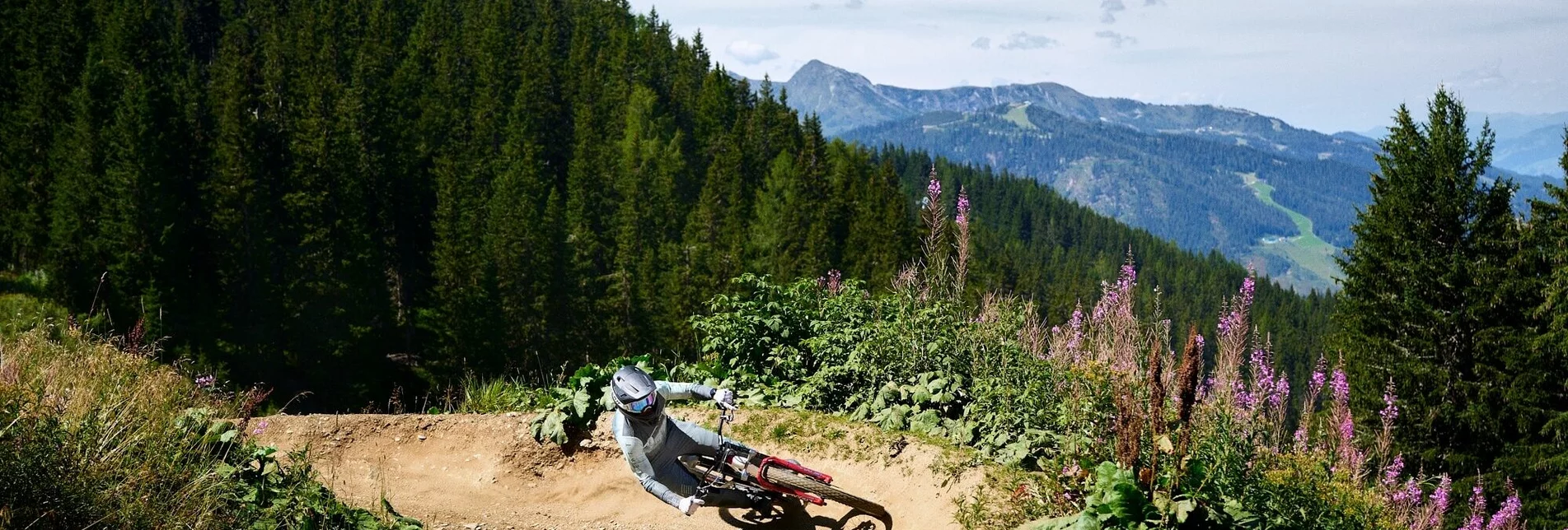 Mountain Biking Rookie Downhill - Touren-Impression #1 | © Erlebnisregion Schladming-Dachstein