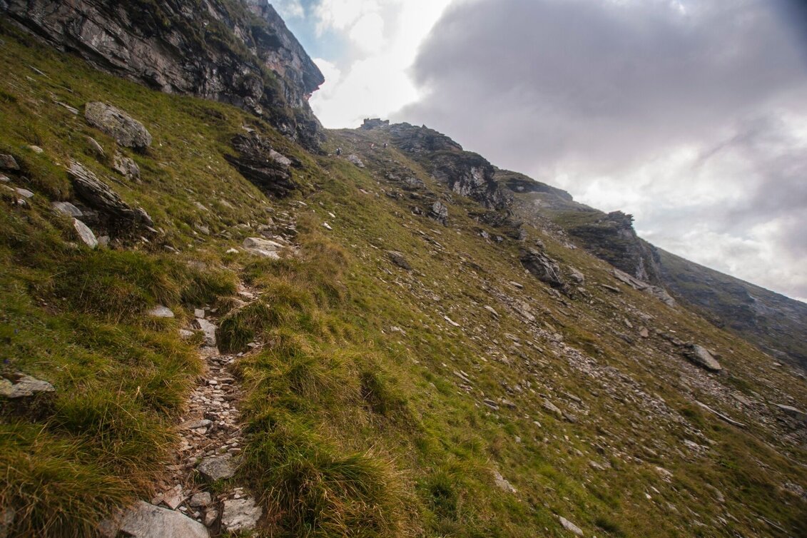 Long-Distance Hiking Trail Neualmscharte - Steirischer Bodensee | Schladminger Tauern Trail: Stage 05 - Touren-Impression #1 | © Gerhard Pilz - www.gpic.at