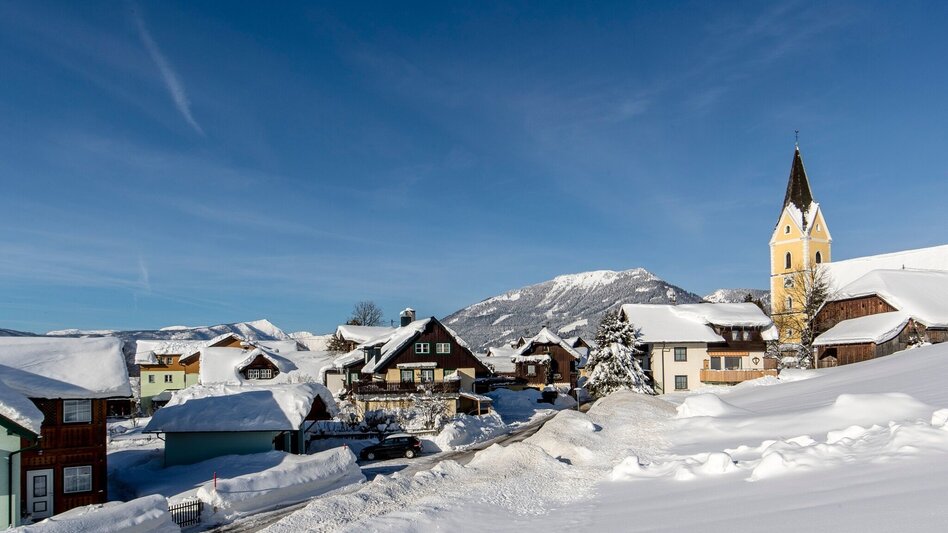 Winterwandern Tour de Kur - Winter pur - Touren-Impression #2.1 | © Tourismusverband Ausseerland Salzkammergut