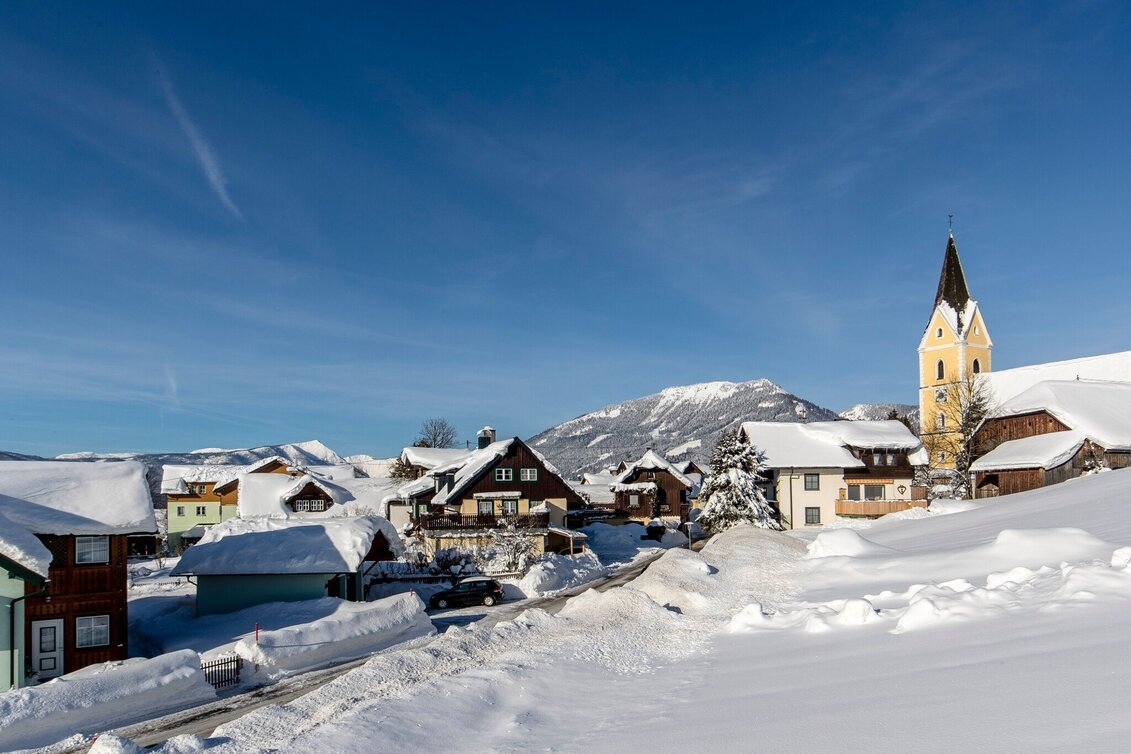 Winterwandern Tour de Kur - Winter pur - Touren-Impression #1 | © Tourismusverband Ausseerland Salzkammergut