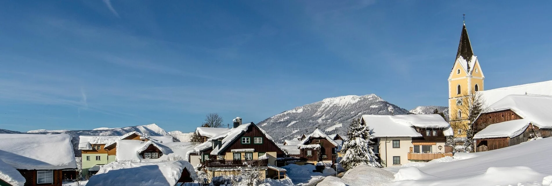 Winterwandern Tour de Kur - Winter pur - Touren-Impression #1 | © TVB Ausseerland - Salzkammergut/T. Lamm