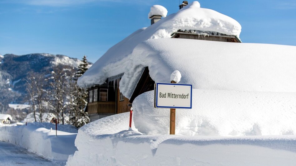 Winterwandern Tour de Kur - Winter pur - Touren-Impression #2.7 | © TVB Ausseerland - Salzkammergut/T. Lamm