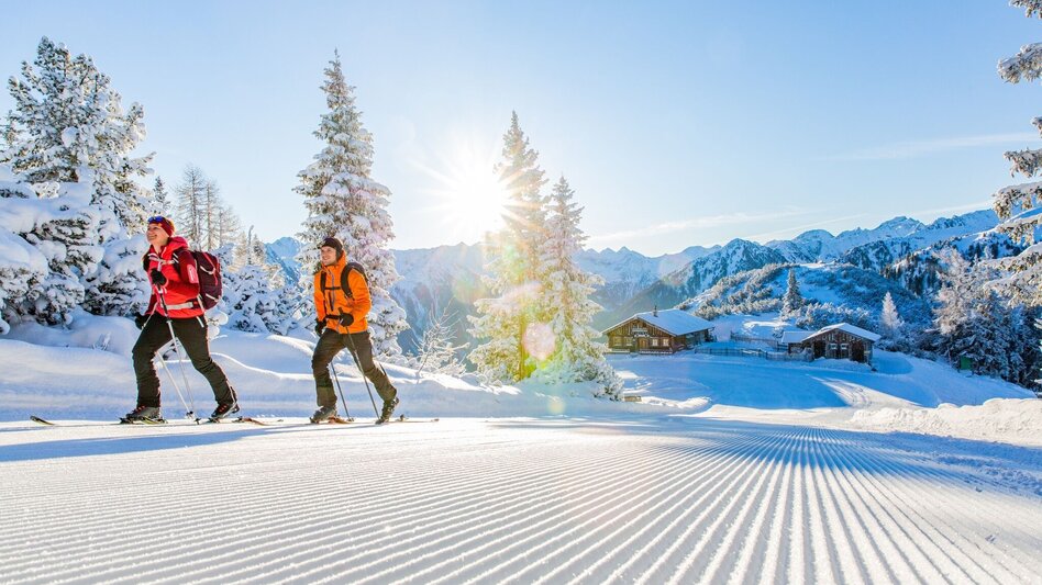 Skitour Skitour Hochwurzen - Touren-Impression #2.1 | © Planai