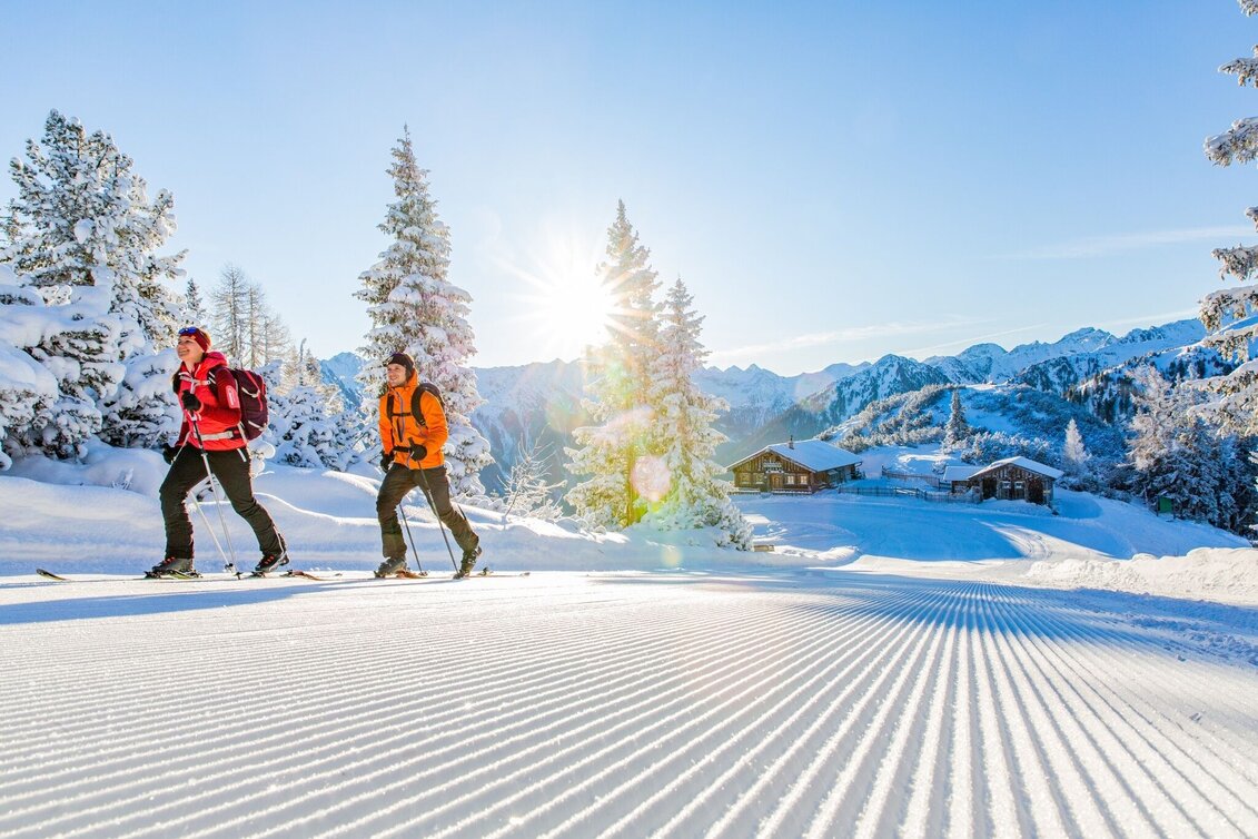 Skitour Skitour Hochwurzen - Touren-Impression #1 | © Planai