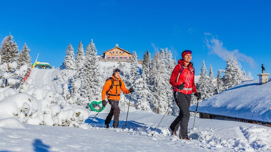 Skitour Skitour Hochwurzen - Touren-Impression #2.5 | © Planai