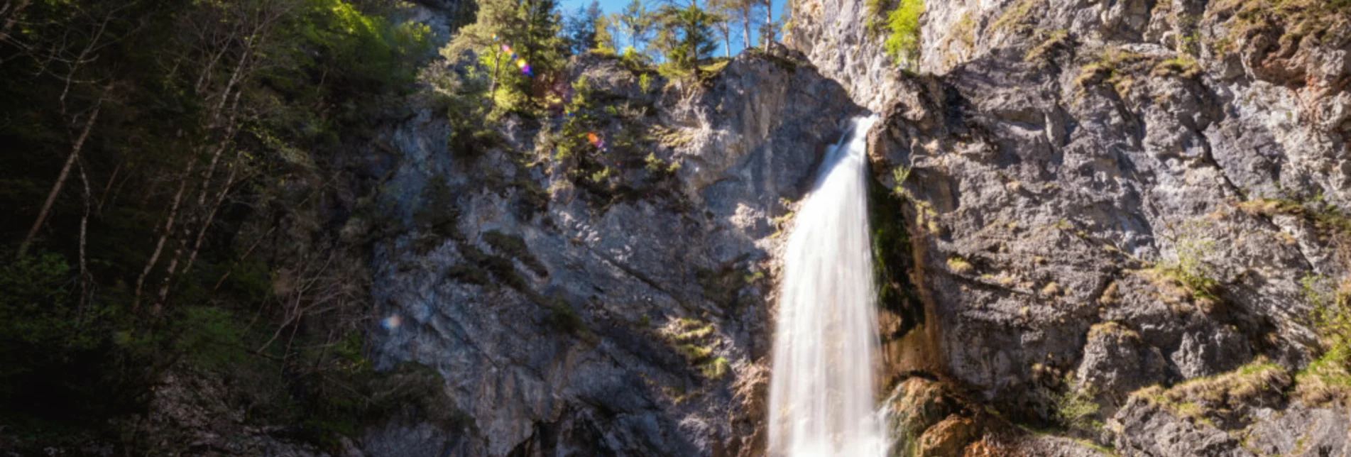 Nordic Walking Bewegungsarena - Salza Wasserfallrunde (SM 4) - Touren-Impression #1 | © Erlebnisregion Schladming-Dachstein