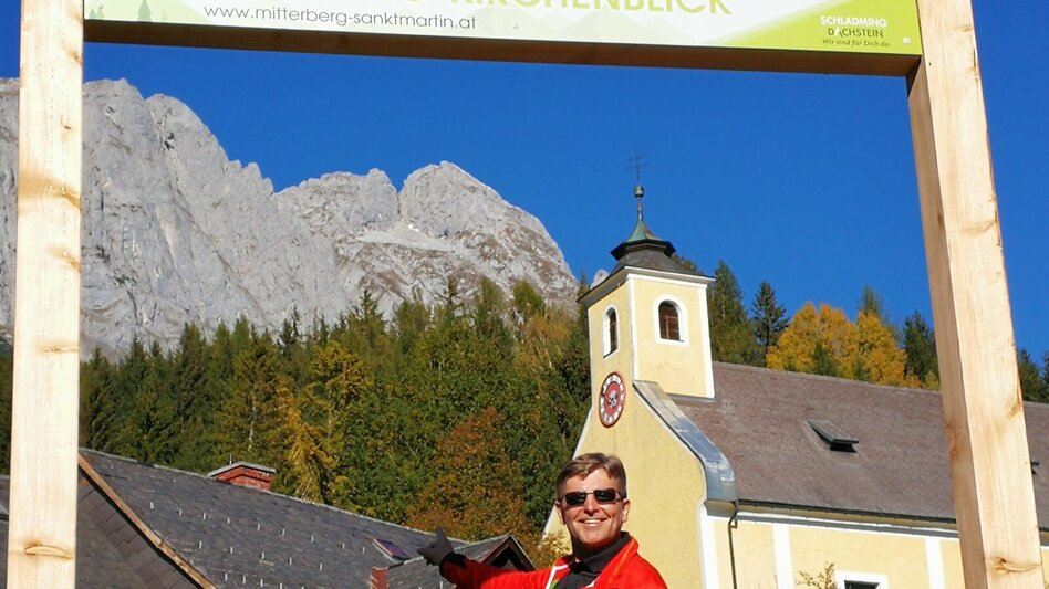 Nordic Walking Sankt Martin Grimmingrunde (SM 5) - Touren-Impression #2.1 | © Erlebnisregion Schladming-Dachstein