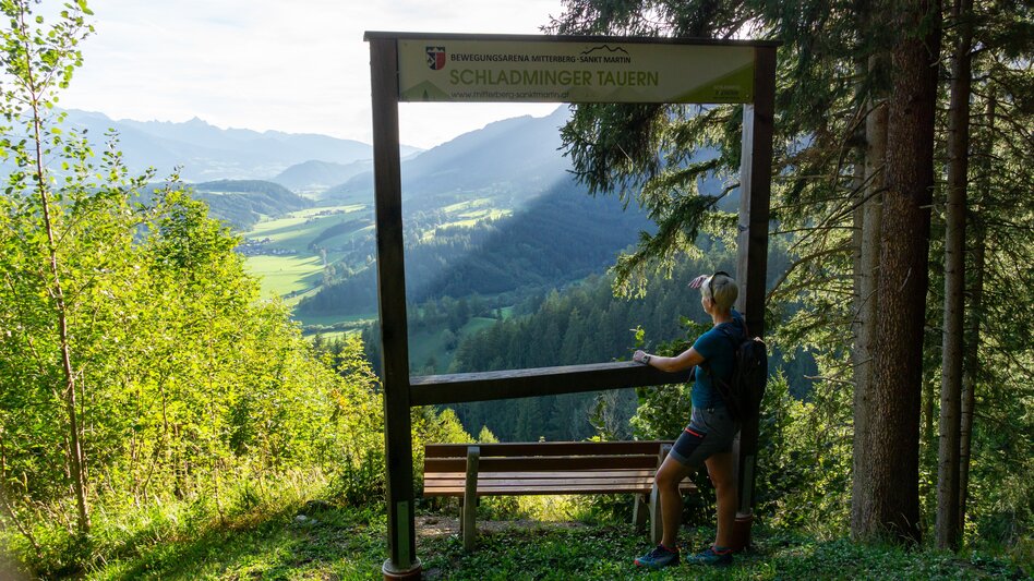 Nordic Walking Sankt Martin Grimmingrunde (SM 5) - Touren-Impression #2.8 | © Erlebnisregion Schladming-Dachstein