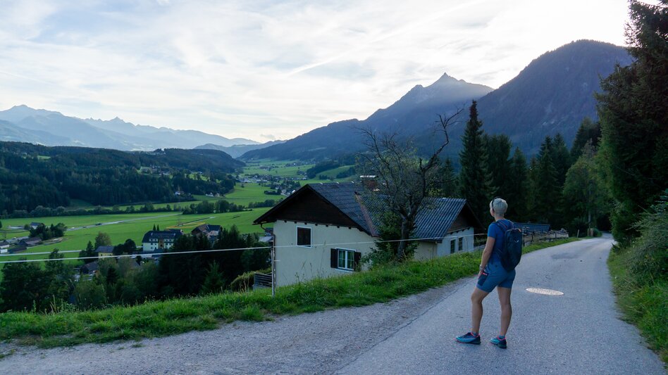 Nordic Walking Sankt Martin Grimmingrunde (SM 5) - Touren-Impression #2.12 | © Erlebnisregion Schladming-Dachstein