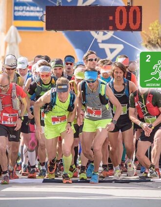 Start des Freienstein Sprinttrails | Schladming Dachstein | © Erlebnisregion Schladming-Dachstein