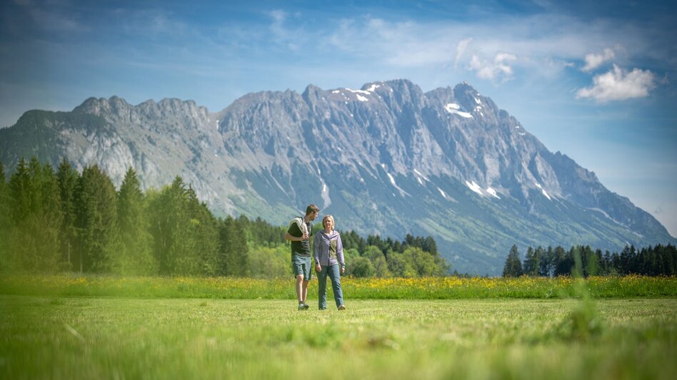 Nordic Walking Bewegungsarena - Panoramarunde (M 5) - Touren-Impression #2.1 | © Tourismusverband Schladming-Dachstein