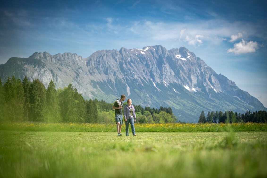 Nordic Walking Bewegungsarena - Panoramarunde (M 5) - Touren-Impression #1 | © Tourismusverband Schladming-Dachstein