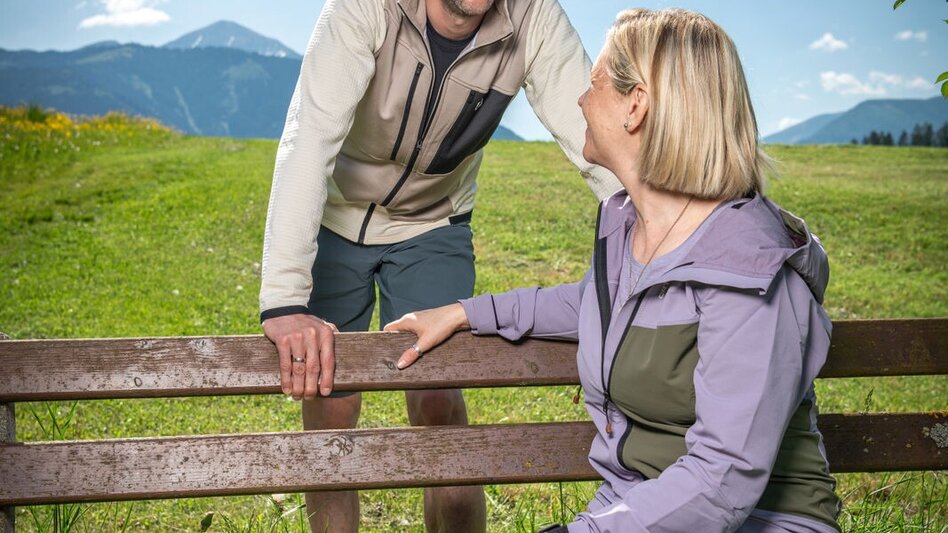 Nordic Walking Bewegungsarena - Panoramarunde (M 5) - Touren-Impression #2.2 | © Tourismusverband Schladming-Dachstein