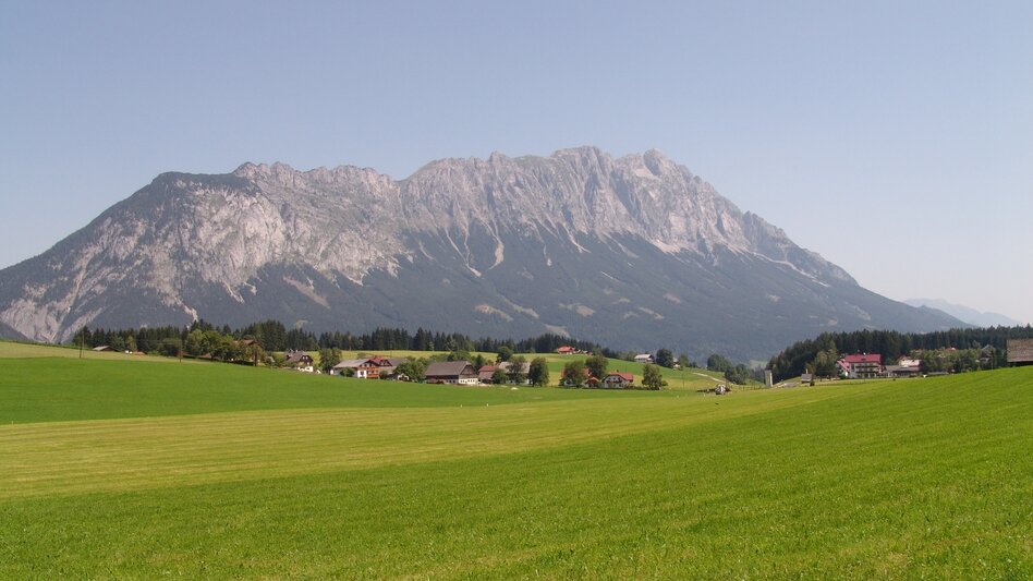 Nordic Walking Matzlinger Runde (M 4) - Touren-Impression #2.1 | © Erlebnisregion Schladming-Dachstein