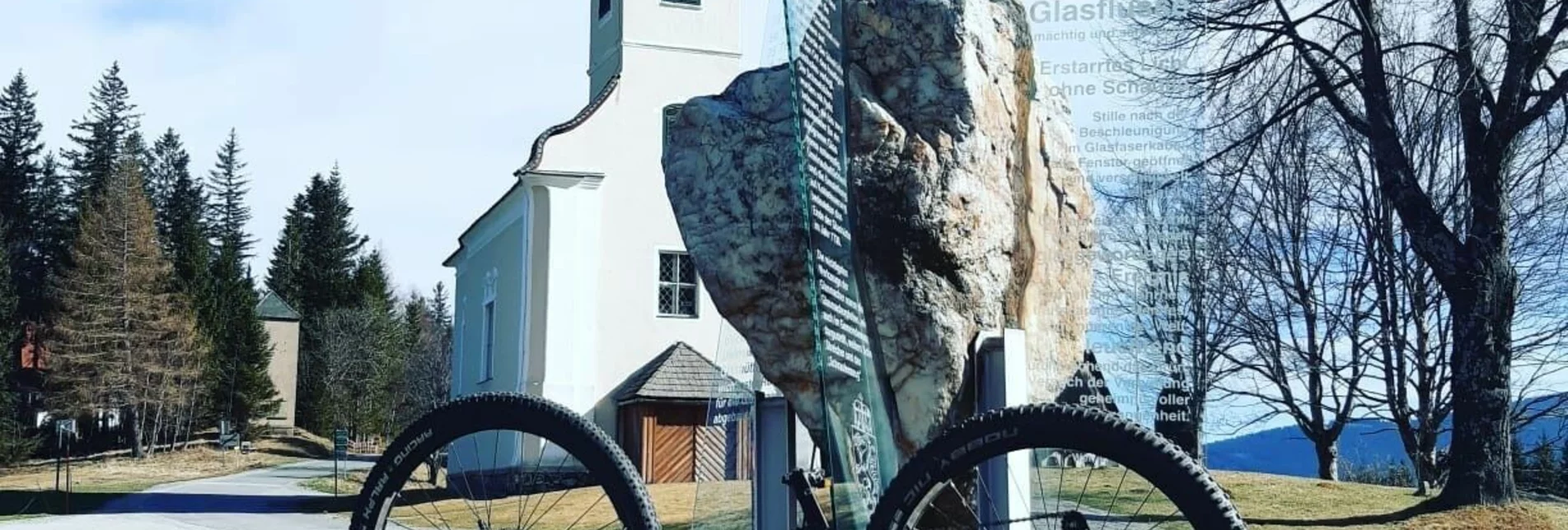 Mountainbike Bad Schwanberg-Glashütten-Tour - Touren-Impression #1 | © Südsteiermark