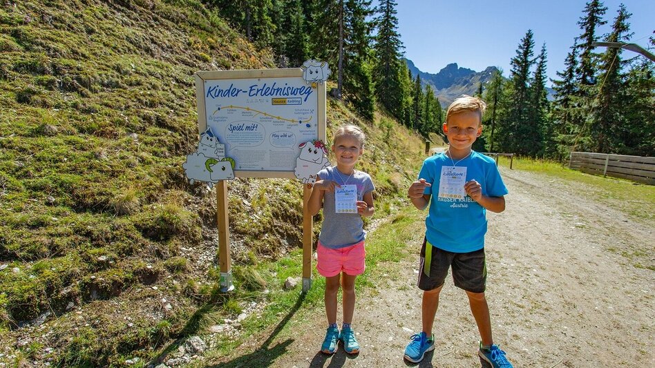 Wanderung Kinder-Erlebnisweg am Hauser Kaibling - Touren-Impression #2.1 | © Hauser Kaibling