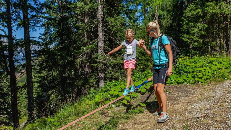 Wanderung Kinder-Erlebnisweg am Hauser Kaibling - Touren-Impression #2.3 | © Hauser Kaibling