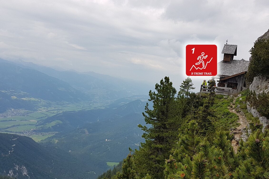 Trailrunning Stoderzinken Speedtrail Nr.1 - Touren-Impression #1 | © Erlebnisregion Schladming-Dachstein