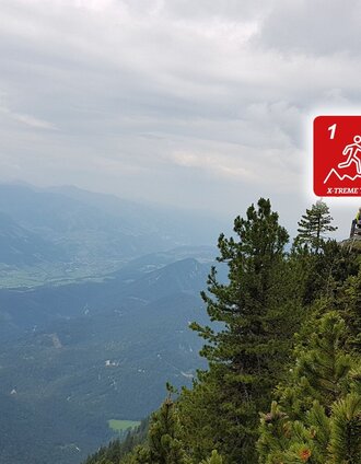 Stoderzinken Speedtrail Nr. 1 | Schladming Dachstein | © Erlebnisregion Schladming-Dachstein