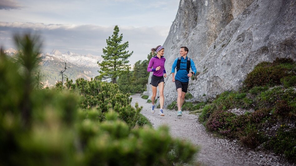 Trailrunning Stoderzinken Speedtrail Nr.1 - Touren-Impression #2.1 | © Erlebnisregion Schladming-Dachstein