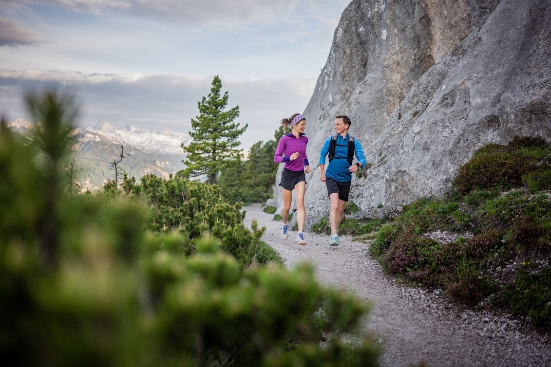 Trailrunning Stoderzinken Speedtrail Nr.1 - Touren-Impression #1 | © Erlebnisregion Schladming-Dachstein