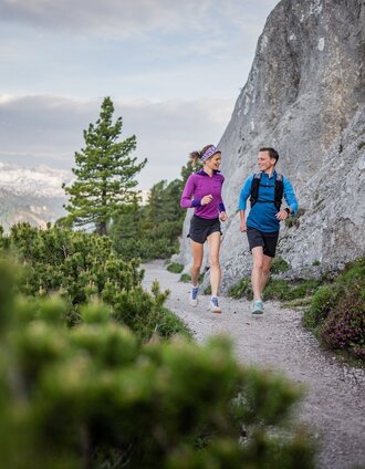 Trailrunning am Stoderzinken | Philipp Reiter | © Erlebnisregion Schladming-Dachstein