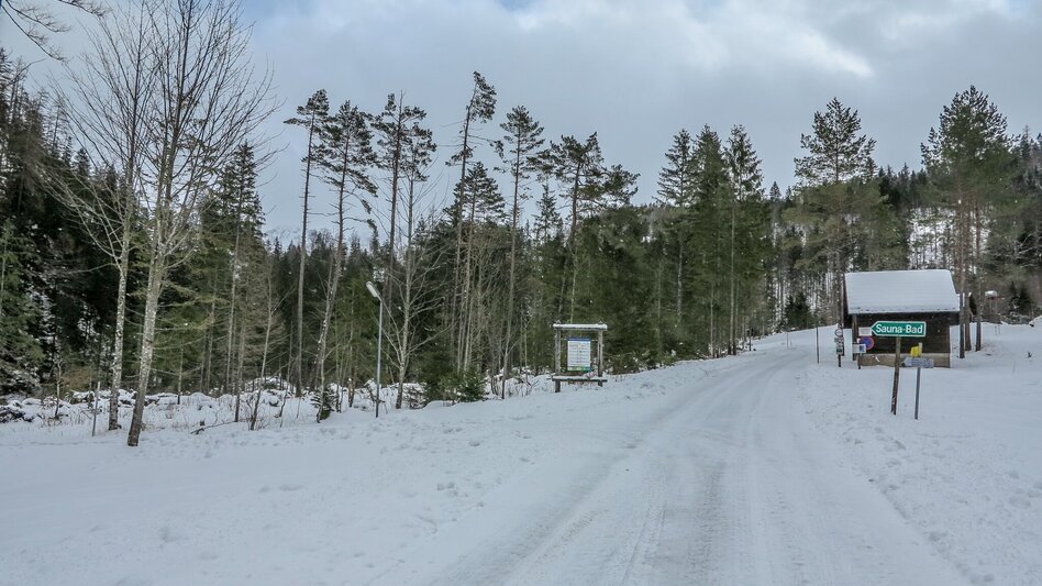 Schneeschuhwandern Siebensee - Touren-Impression #2.1 | © TV Gesäuse