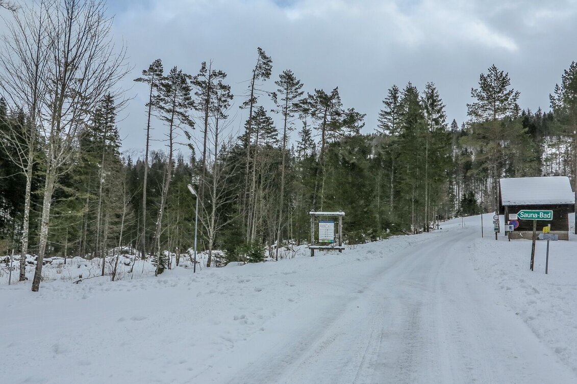 Schneeschuhwandern Siebensee - Touren-Impression #1 | © TV Gesäuse