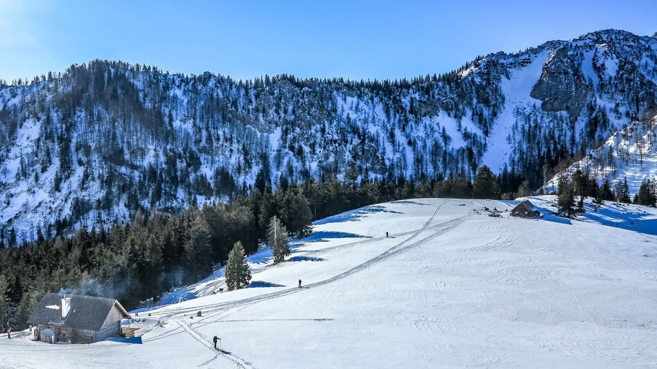 Skitour Skitour Großes Maiereck - Touren-Impression #2.4 | © TV Gesäuse