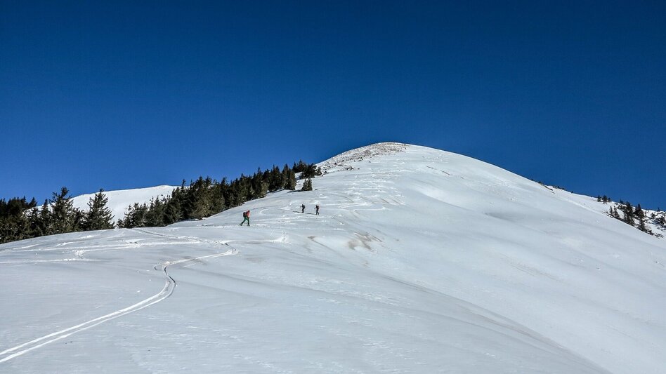 Skitour Skitour Großes Maiereck - Touren-Impression #2.6 | © TV Gesäuse