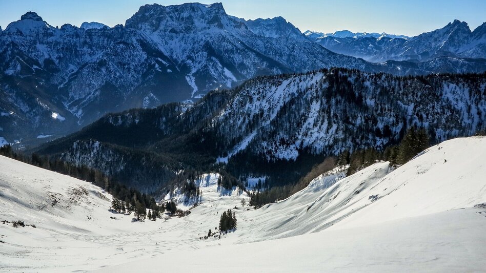 Skitour Skitour Großes Maiereck - Touren-Impression #2.7 | © TV Gesäuse