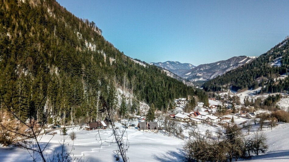 Skitour Skitour Großes Maiereck - Touren-Impression #2.11 | © TV Gesäuse