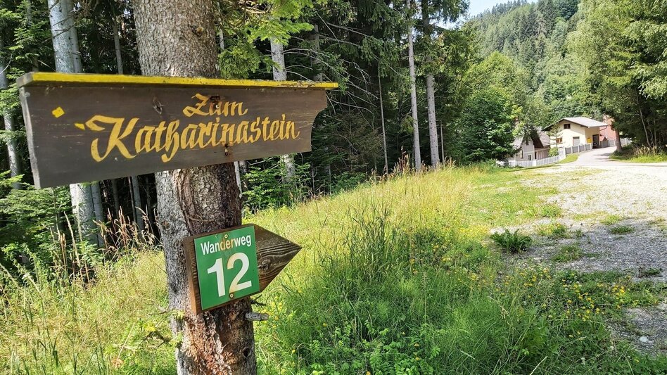 Hiking Route Hike to the Katharinenstein, St. Kathrein am Hauenstein - Touren-Impression #2.5 | © Oststeiermark Tourismus