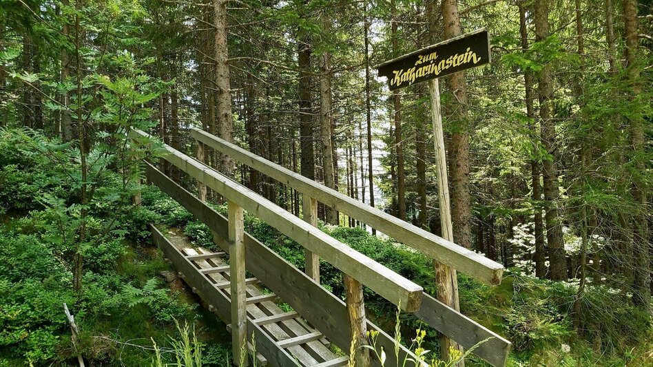 Hiking Route Hike to the Katharinenstein, St. Kathrein am Hauenstein - Touren-Impression #2.8 | © Oststeiermark Tourismus