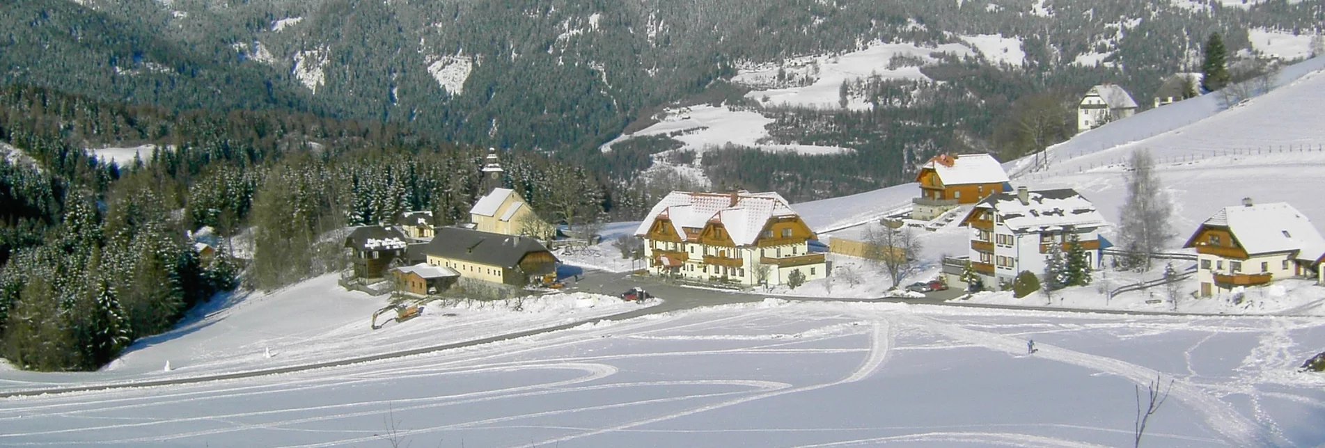 Langlauf klassisch Karchau_Moser-Loipe - Touren-Impression #1 | © Tourismusverband Region Murau